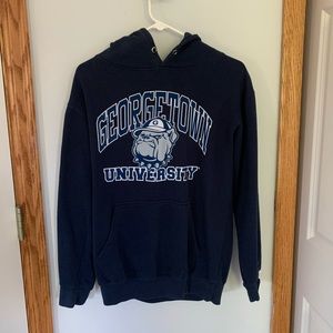 GEORGETOWN HOODIE